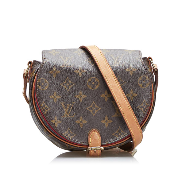 Louis Vuitton Bags Louis Vuitton Monogram Sac Tambourine Crossbody